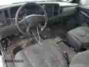 2006 GMC Sierra 1500 Work Truck with VIN 1GTEK19B26E220035, listed as a Copart auction lot 84236284 with Not provided miles and Clean title. Bid and sale history available at DreamBid. Image 8.