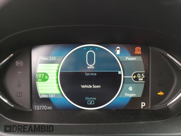 ✅ 2017 Chevrolet Bolt EV LT • VIN: 1G1FW6S07H4175268 • Lot: 57917015. Wystawiony na Copart z przebiegiem 73 770 mil. Bezpłatny archiwum sprzedaży aukcyjnych z USA i szczegółowy raport historii pojazdu na DreamBid. Zdjęcie 9.