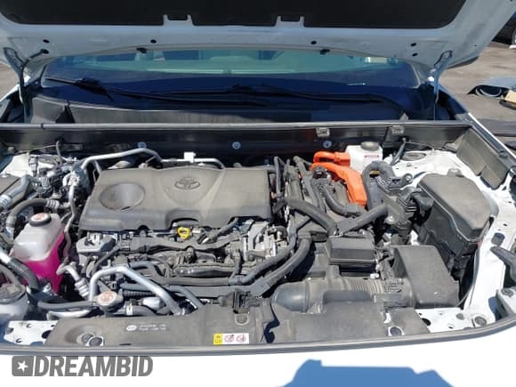 ✅ 2021 Toyota RAV4 XSE • VIN: JTMEB3FV2MD073096 • Лот: 42921944. Опубликован ранее на IAAI с пробегом 44 822 миль. Бесплатный доступ к архиву аукционных продаж из США и подробный отчёт об истории автомобиля на DreamBid. Изображение 10.