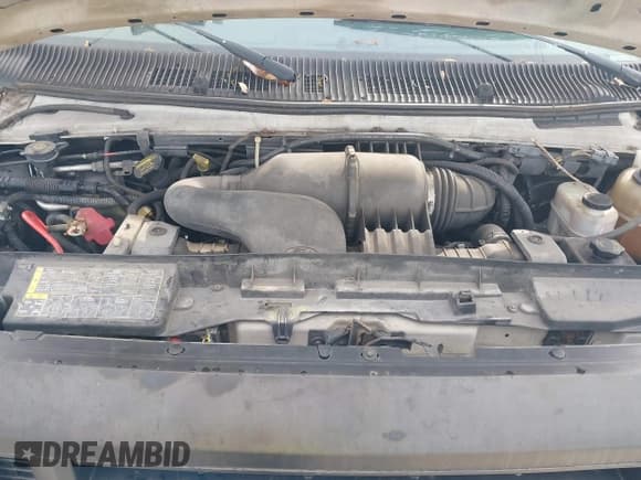 ✅ 2009 Ford Econoline Cargo • VIN: 1FTNE24L09DA20522 • Lot: 41864575. Listed on IAAI with 131,216 mi. Free auction sales archive from the USA and detailed vehicle history report at DreamBid. Image 10.