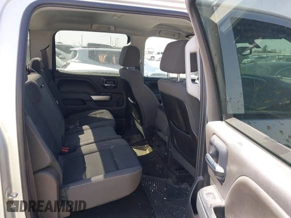 ✅ 2014 Chevrolet Silverado 1500 LT • VIN: 3GCUKRECXEG106087 • Лот: 41871936. Опубликован ранее на IAAI с пробегом 124 224 миль. Бесплатный доступ к архиву аукционных продаж из США и подробный отчёт об истории автомобиля на DreamBid. Изображение 8.