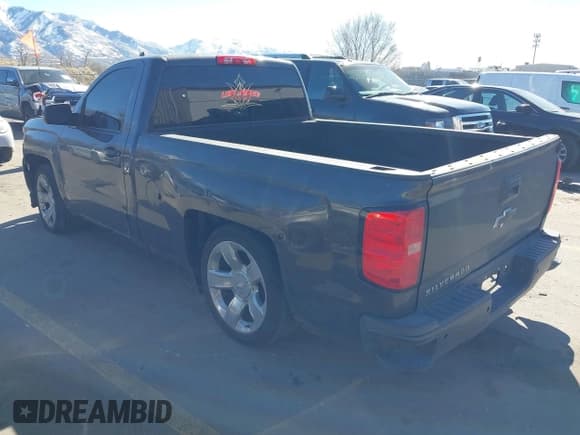 ✅ 2016 Chevrolet Silverado 1500 Work Truck • VIN: 1GCNKNEC1GZ280677 • Лот: 41653555. Опубликован ранее на IAAI с пробегом 63 388 миль. Бесплатный доступ к архиву аукционных продаж из США и подробный отчёт об истории автомобиля на DreamBid. Изображение 3.