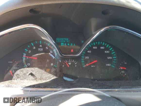 ✅ 2013 Chevrolet Traverse LS • VIN: 1GNKRFED5DJ103774 • Lot: 75137074. Wystawiony na Copart z przebiegiem 131 884 mil. Bezpłatny archiwum sprzedaży aukcyjnych z USA i szczegółowy raport historii pojazdu na DreamBid. Zdjęcie 9.