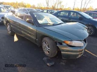 ✅ 1997 Chrysler Sebring JX • VIN: 3C3EL45HXVT541865 • Лот: 43522312. Опубликован ранее на IAAI с пробегом 147 806 миль. Бесплатный доступ к архиву аукционных продаж из США и подробный отчёт об истории автомобиля на DreamBid. Изображение 1.