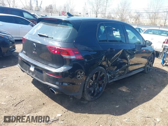 ✅ 2023 Volkswagen Golf GTI SE • VIN: WVW3A7CD2PW208552 • Лот: 41875494. Опубликован ранее на IAAI с пробегом 18 990 миль. Бесплатный доступ к архиву аукционных продаж из США и подробный отчёт об истории автомобиля на DreamBid. Изображение 4.