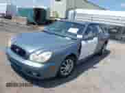 2005 Hyundai Sonata GL с VIN KMHWF25S95A115904, выставлен на аукционе IAAI как лот 42813237 с пробегом Не указан миль и . История ставок и продаж доступна на DreamBid. Изображение 2.