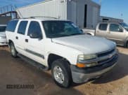 ✅ 2003 Chevrolet Suburban LT • VIN: 3GNEC16ZX3G322144 • Lot: 41439053. Wystawiony na IAAI z przebiegiem 239 789 mil. Bezpłatny archiwum sprzedaży aukcyjnych z USA i szczegółowy raport historii pojazdu na DreamBid. Zdjęcie 1.