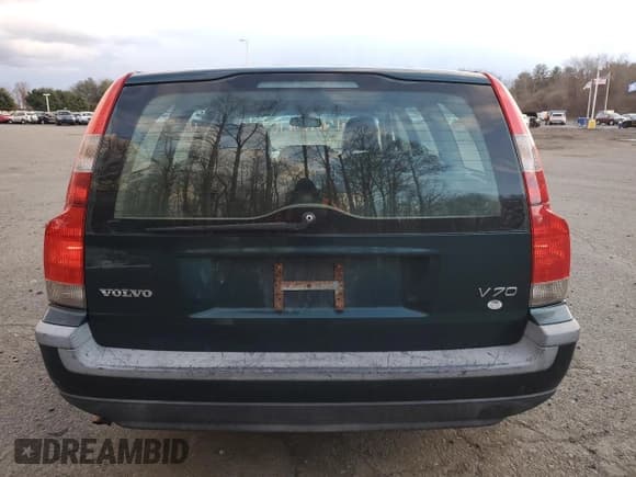 ✅ 2002 Volvo V70 • VIN: YV1SW61R621262281 • Лот: 87211344. Опубликован ранее на Copart с пробегом 279 549 миль. Бесплатный доступ к архиву аукционных продаж из США и подробный отчёт об истории автомобиля на DreamBid. Изображение 6.