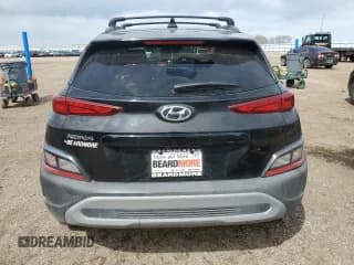 ✅ 2022 Hyundai Kona SEL • VIN: KM8K62AB1NU876624 • Лот: 51449664. Опубликован ранее на Copart с пробегом 28 403 миль. Бесплатный доступ к архиву аукционных продаж из США и подробный отчёт об истории автомобиля на DreamBid. Изображение 6.