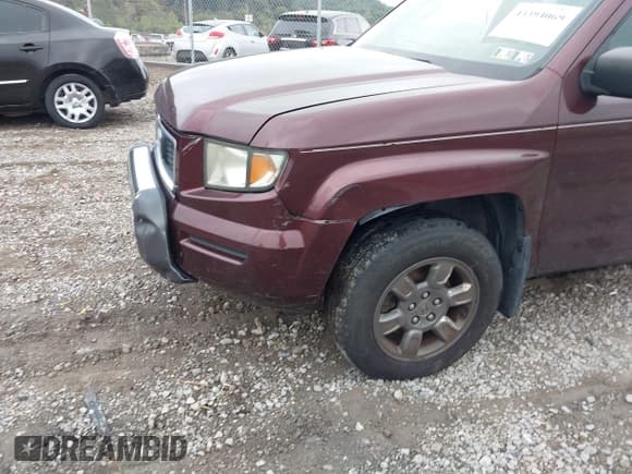 ✅ 2008 Honda Ridgeline RTX • VIN: 2HJYK16338H520698 • Лот: 43394069. Опубликован ранее на IAAI с пробегом 154 730 миль. Бесплатный доступ к архиву аукционных продаж из США и подробный отчёт об истории автомобиля на DreamBid. Изображение 6.