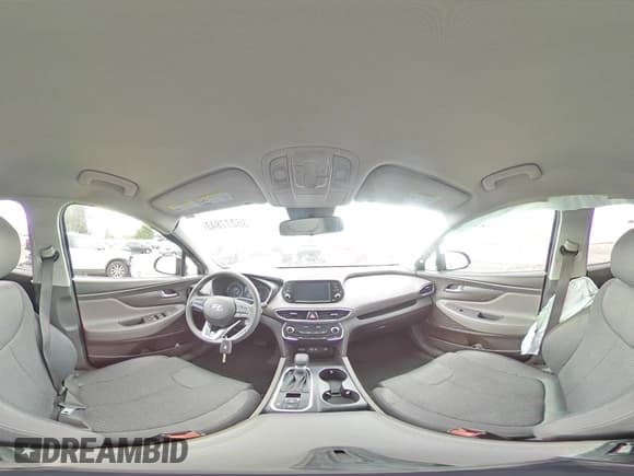 ✅ 2020 Hyundai Santa Fe SE • VIN: 5NMS23AD1LH179711 • Lot: 36277843. Wystawiony na Copart z przebiegiem 51 936 mil. Bezpłatny archiwum sprzedaży aukcyjnych z USA i szczegółowy raport historii pojazdu na DreamBid. Zdjęcie 14.