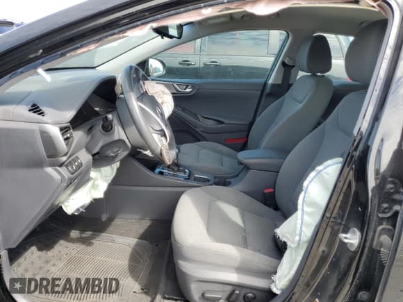 ✅ 2021 Hyundai Ioniq SE • VIN: KMHC75LC6MU260523 • Lot: 70089714. Wystawiony na Copart z przebiegiem 82 796 mil. Bezpłatny archiwum sprzedaży aukcyjnych z USA i szczegółowy raport historii pojazdu na DreamBid. Zdjęcie 7.