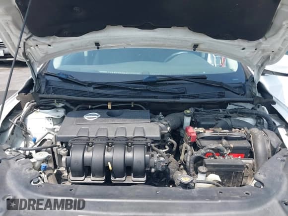 ✅ 2014 Nissan Sentra S • VIN: 3N1AB7AP5EY316934 • Lot: 42732434. Listed on IAAI with 108,025 mi. Free auction sales archive from the USA and detailed vehicle history report at DreamBid. Image 10.