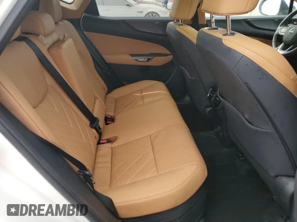 ✅ 2022 Lexus NX 350h Luxury • VIN: JTJHKCEZ1N5002627 • Lot: 74983514. Listed on Copart with 19,228 mi. Free auction sales archive from the USA and detailed vehicle history report at DreamBid. Image 11.
