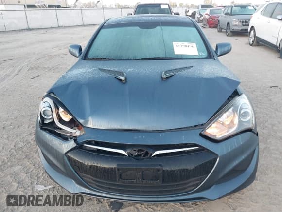 ✅ 2013 Hyundai Genesis Coupe 2.0T • VIN: KMHHT6KD4DU089773 • Lot: 41798496. Wystawiony na IAAI z przebiegiem 116 607 mil. Bezpłatny archiwum sprzedaży aukcyjnych z USA i szczegółowy raport historii pojazdu na DreamBid. Zdjęcie 12.
