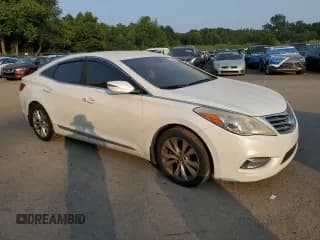 ✅ 2012 Hyundai Azera • VIN: KMHFG4JG1CA136785 • Лот: 67392545. Опубликован ранее на Copart с пробегом 165 478 миль. Бесплатный доступ к архиву аукционных продаж из США и подробный отчёт об истории автомобиля на DreamBid. Изображение 4.
