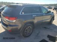 ✅ 2020 Jeep Grand Cherokee Limited X • VIN: 1C4RJEBGXLC244768 • Lot: 89534675. Listed on Copart with 43,050 mi. Free auction sales archive from the USA and detailed vehicle history report at DreamBid. Image 3.