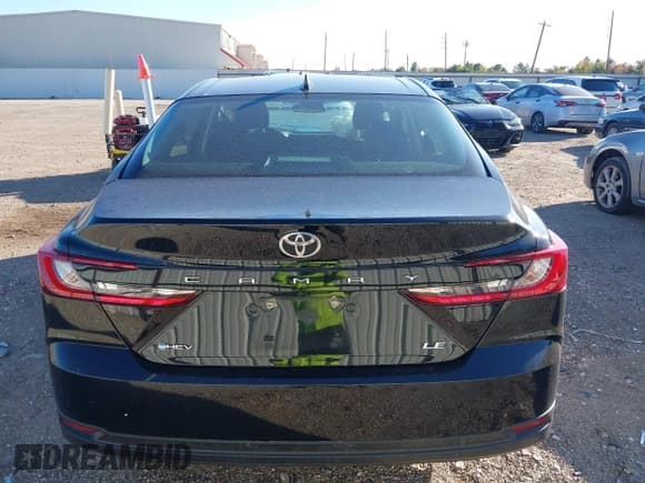 ✅ 2025 Toyota Camry SE • VIN: 4T1DAACK6SU058347 • Лот: 43614189. Опубликован ранее на IAAI с пробегом 37 257 миль. Бесплатный доступ к архиву аукционных продаж из США и подробный отчёт об истории автомобиля на DreamBid. Изображение 17.
