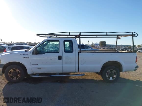 ✅ 2007 Ford F-250 XL • VIN: 1FTSX20P97EB19465 • Lot: 43893777. Listed on IAAI with 222,937 mi. Free auction sales archive from the USA and detailed vehicle history report at DreamBid. Image 14.