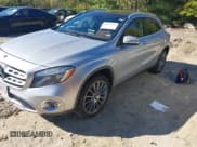 ✅ 2018 Mercedes-Benz GLA 250 • VIN: WDCTG4GB1JJ490607 • Лот: 43333528. Опубликован ранее на IAAI с пробегом 49 281 миль. Бесплатный доступ к архиву аукционных продаж из США и подробный отчёт об истории автомобиля на DreamBid. Изображение 2.