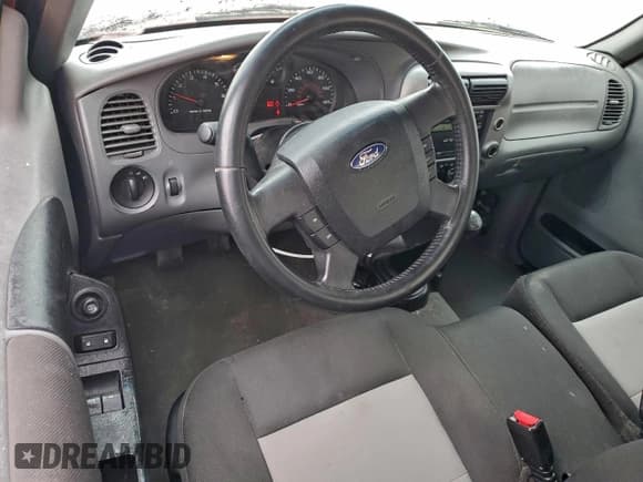 ✅ 2008 Ford Ranger XL • VIN: 1FTYR10D88PA36913 • Lot: 94743605. Listed on Copart with 274,514 mi. Free auction sales archive from the USA and detailed vehicle history report at DreamBid. Image 8.