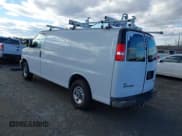 ✅ 2021 GMC Savana Cargo • VIN: 1GTW7AF78M1242423 • Лот: 41479526. Опубликован ранее на IAAI с пробегом Не указан. Бесплатный доступ к архиву аукционных продаж из США и подробный отчёт об истории автомобиля на DreamBid. Изображение 3.