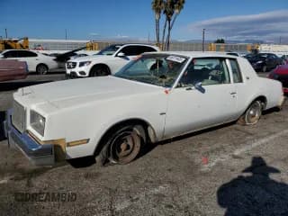 ✅ 1980 Buick Regal • VIN: 4J47AAH164120 • Lot: 86311445. Listed on Copart with 50,056 mi. Free auction sales archive from the USA and detailed vehicle history report at DreamBid. Image 1.