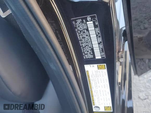 2024 Toyota Prius SE с VIN JTDACACU5R3014309, выставлен на аукционе Copart как лот 69051175 с пробегом 17 251 миль миль и Списание • Salvage title. История ставок и продаж доступна на DreamBid. Изображение 12.