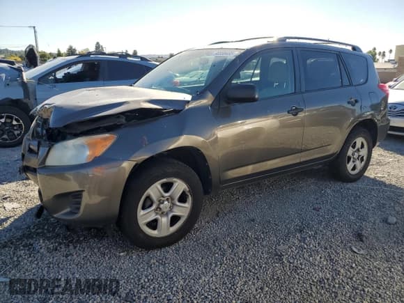 ✅ 2010 Toyota RAV4 • VIN: 2T3BF4DV3AW053969 • Лот: 90330455. Опубликован ранее на Copart с пробегом 154 853 миль. Бесплатный доступ к архиву аукционных продаж из США и подробный отчёт об истории автомобиля на DreamBid. Изображение 1.