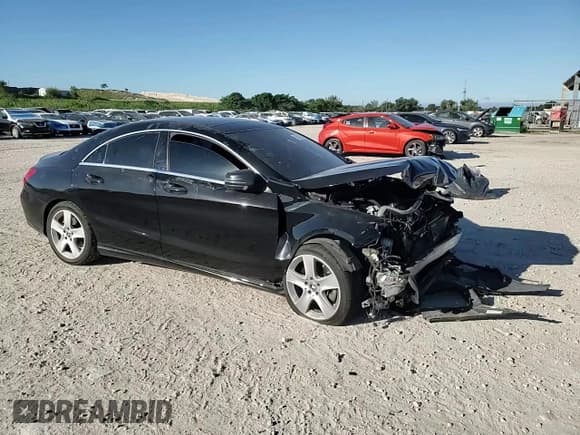 ✅ 2018 Mercedes-Benz CLA 250 • VIN: WDDSJ4EBXJN628441 • Лот: 90920635. Опубликован ранее на Copart с пробегом 80 699 миль. Бесплатный доступ к архиву аукционных продаж из США и подробный отчёт об истории автомобиля на DreamBid. Изображение 13.