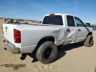 2009 Dodge 3500 SLT z VIN 3D7ML38L89G500723, wystawiony jako Copart lot #89311995 z przebiegiem 149 784 mil mil oraz Szkoda całkowita • Salvage title. Historia ofert i sprzedaży dostępna na DreamBid. Obrazek 3.