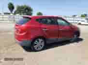 2010 Hyundai Tucson Limited z VIN KM8JU3AC4AU011933, wystawiony jako Copart lot #69219584 z przebiegiem 158 618 mil mil oraz Szkoda całkowita • Salvage title. Historia ofert i sprzedaży dostępna na DreamBid. Obrazek 3.