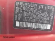 ✅ 2009 Nissan Cube S • VIN: JN8AZ28RX9T117772 • Lot: 42310747. Wystawiony na IAAI z przebiegiem 147 582 mil. Bezpłatny archiwum sprzedaży aukcyjnych z USA i szczegółowy raport historii pojazdu na DreamBid. Zdjęcie 9.