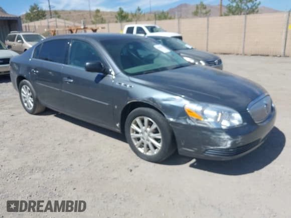 ✅ 2009 Buick Lucerne CXL Special Edition • VIN: 1G4HD57149U143697 • Лот: 43056621. Опубликован ранее на IAAI с пробегом 123 136 миль. Бесплатный доступ к архиву аукционных продаж из США и подробный отчёт об истории автомобиля на DreamBid. Изображение 1.