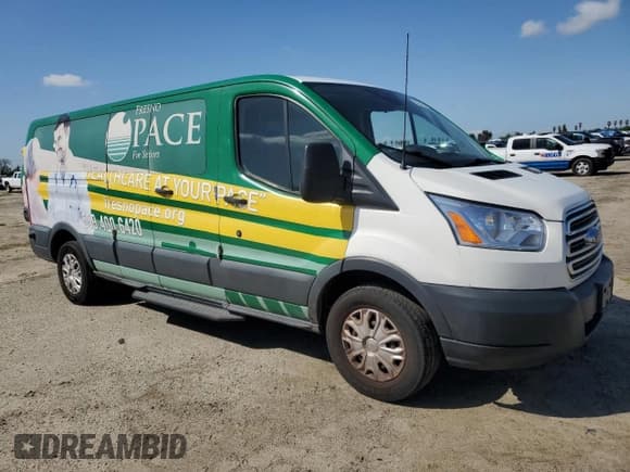 ✅ 2016 Ford Transit XL • VIN: 1FBZX2ZM9GKA65629 • Lot: 51863215. Wystawiony na Copart z przebiegiem 193 786 mil. Bezpłatny archiwum sprzedaży aukcyjnych z USA i szczegółowy raport historii pojazdu na DreamBid. Zdjęcie 4.