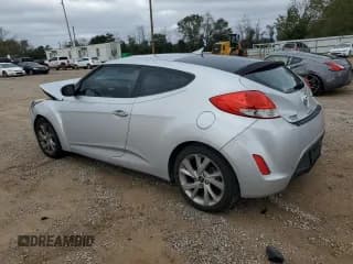 ✅ 2016 Hyundai Veloster • VIN: KMHTC6AD3GU265311 • Lot: 41475865. Wystawiony na Copart z przebiegiem 128 704 mil. Bezpłatny archiwum sprzedaży aukcyjnych z USA i szczegółowy raport historii pojazdu na DreamBid. Zdjęcie 2.