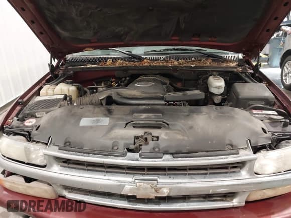 ✅ 2003 Chevrolet Suburban LT • VIN: 1GNFK16Z63J127986 • Лот: 41362871. Опубликован ранее на IAAI с пробегом 245 572 миль. Бесплатный доступ к архиву аукционных продаж из США и подробный отчёт об истории автомобиля на DreamBid. Изображение 10.