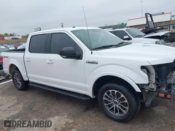 ✅ 2018 Ford F-150 XL • VIN: 1FTEW1CP4JKF54666 • Lot: 43524033. Wystawiony na IAAI z przebiegiem 161 909 mil. Bezpłatny archiwum sprzedaży aukcyjnych z USA i szczegółowy raport historii pojazdu na DreamBid. Zdjęcie 14.