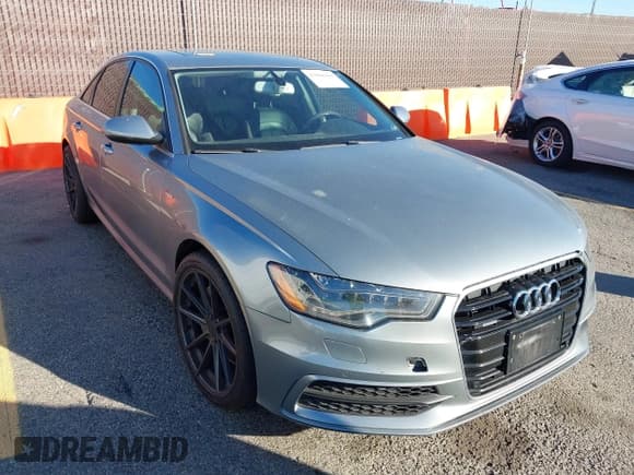 ✅ 2013 Audi A6 Prestige • VIN: WAUHGAFC9DN066459 • Lot: 43868201. Listed on IAAI with 148,322 mi. Free auction sales archive from the USA and detailed vehicle history report at DreamBid. Image 6.