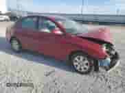 2007 Hyundai Elantra GLS z VIN KMHDU46D27U078558, wystawiony jako Copart lot #74508624 z przebiegiem Nie podano mil oraz Szkoda całkowita • Salvage title. Historia ofert i sprzedaży dostępna na DreamBid. Obrazek 4.