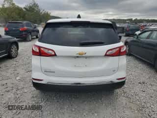 2018 Chevrolet Equinox LT с VIN 3GNAXJEV2JS507266, выставлен на аукционе Copart как лот 82262775 с пробегом 62 225 миль миль и Списание • Salvage title. История ставок и продаж доступна на DreamBid. Изображение 6.