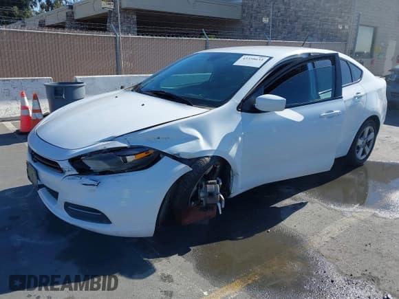 ✅ 2015 Dodge Dart SXT • VIN: 1C3CDFBB7FD404714 • Лот: 43358634. Опубликован ранее на IAAI с пробегом 46 414 миль. Бесплатный доступ к архиву аукционных продаж из США и подробный отчёт об истории автомобиля на DreamBid. Изображение 6.