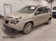 ✅ 2002 Pontiac Aztek • VIN: 3G7DA03E22S607968 • Lot: 41981606. Listed on IAAI with Not provided. Free auction sales archive from the USA and detailed vehicle history report at DreamBid. Image 2.