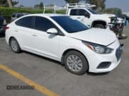 ✅ 2022 Hyundai Accent SEL • VIN: 3KPC24A66NE155085 • Лот: 43399037. Опубликован ранее на IAAI с пробегом 76 283 миль. Бесплатный доступ к архиву аукционных продаж из США и подробный отчёт об истории автомобиля на DreamBid. Изображение 1.