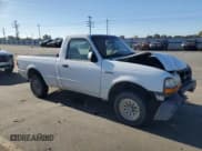 ✅ 1998 Ford Ranger XL • VIN: 1FTYR10C4WUC51923 • Lot: 89843535. Listed on Copart with 240,133 mi. Free auction sales archive from the USA and detailed vehicle history report at DreamBid. Image 4.