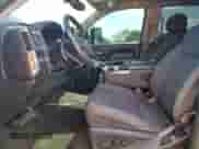 2015 Chevrolet Silverado 1500 LT with VIN 3GCUKREC8FG498892, listed as a Copart auction lot 70448715 with 114,043 mi miles and Salvage title. Bid and sale history available at DreamBid. Image 7.