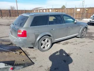 ✅ 2004 Audi allroad A6 V8 • VIN: WA1YL54B24N092668 • Lot: 41412440. Wystawiony na IAAI z przebiegiem 146 523 mil. Bezpłatny archiwum sprzedaży aukcyjnych z USA i szczegółowy raport historii pojazdu na DreamBid. Zdjęcie 4.