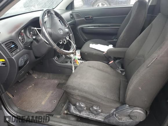 ✅ 2007 Hyundai Accent SE • VIN: KMHCN36C17U034111 • Лот: 50891765. Опубликован ранее на Copart с пробегом Не указан. Бесплатный доступ к архиву аукционных продаж из США и подробный отчёт об истории автомобиля на DreamBid. Изображение 7.