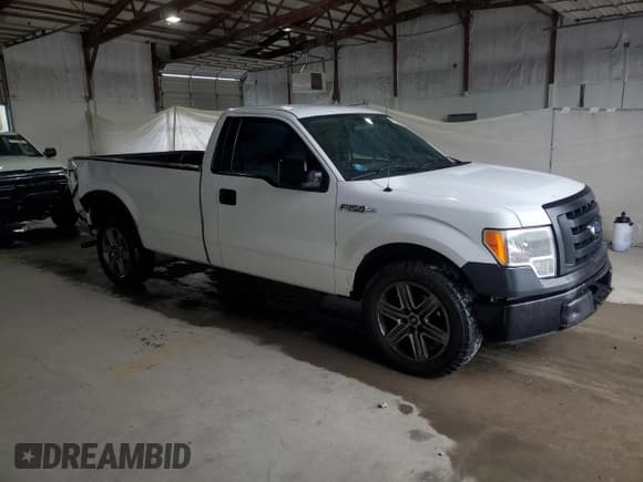 ✅ 2012 Ford F-150 XL • VIN: 1FTMF1CM7CKD75378 • Lot: 70924675. Listed on Copart with 267,957 mi. Free auction sales archive from the USA and detailed vehicle history report at DreamBid. Image 4.