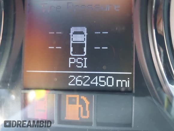 ✅ 2010 Dodge 1500 SLT • VIN: 1D7RV1GP4AS112863 • Лот: 43097025. Опубликован ранее на IAAI с пробегом 262 450 миль. Бесплатный доступ к архиву аукционных продаж из США и подробный отчёт об истории автомобиля на DreamBid. Изображение 15.